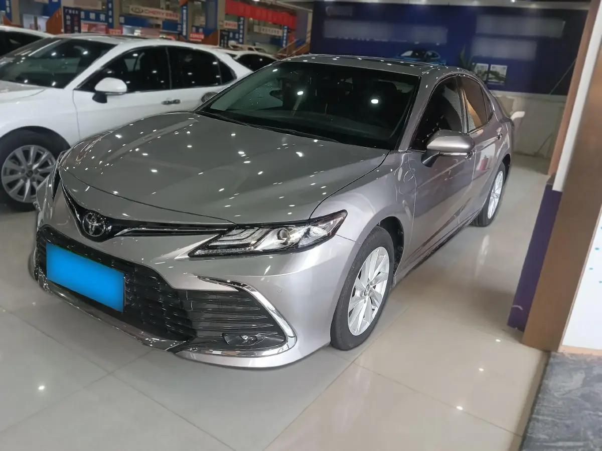 2023 Toyota Camry 2.0L 177HP L4 CVT