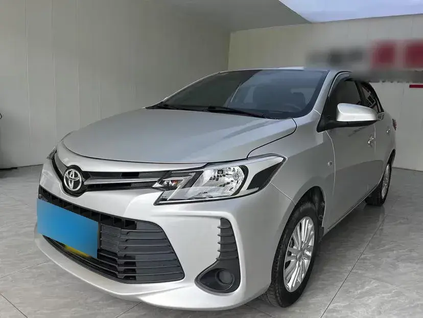 2021 Toyota Vios 1.5L 112HP L4 CVT