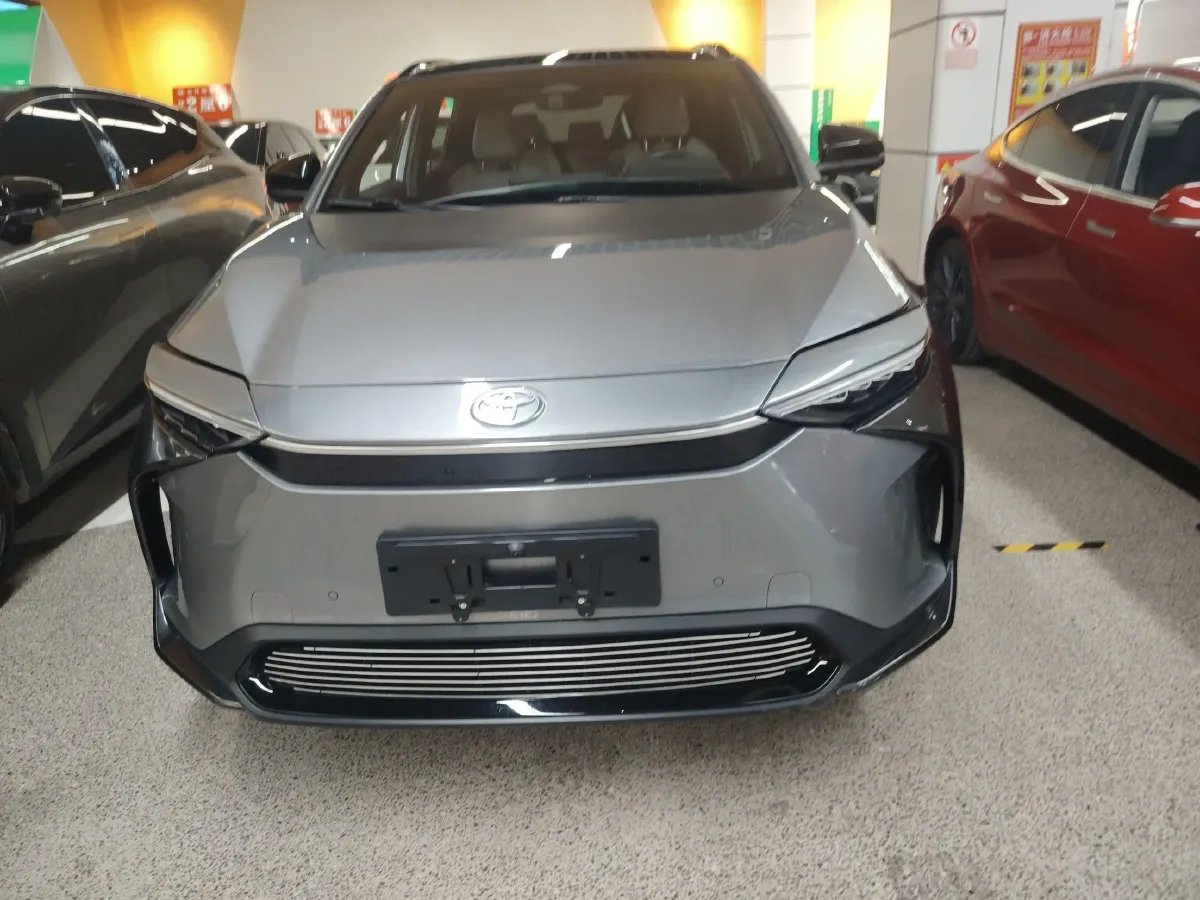 2024 Toyota BZ4X BEV 66.7KWH,autocango,china used car exporter,china ev exporter,chinese used car exporter,chinese used ev exporter