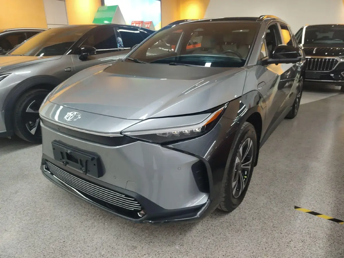 2024 Toyota BZ4X BEV 66.7KWH