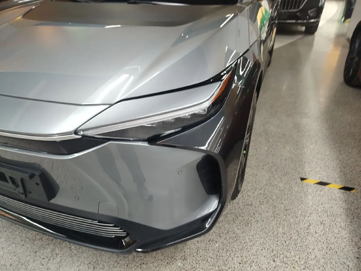 2024 Toyota BZ4X BEV 66.7KWH,autocango,china used car exporter,china ev exporter,chinese used car exporter,chinese used ev exporter