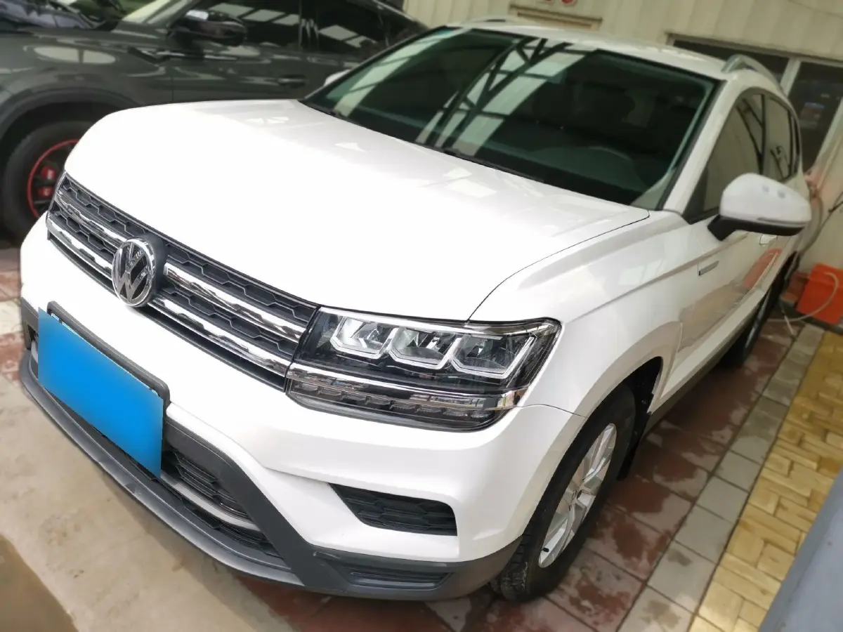 2020 Volkswagen Tharu 1.4T 150HP L4 7DCT