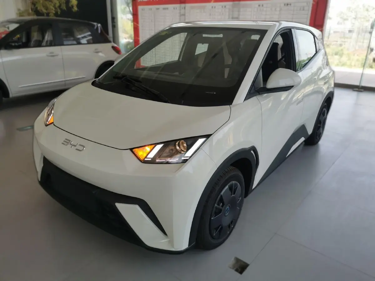 2025 BYD Seagull BEV 30.08KWH
