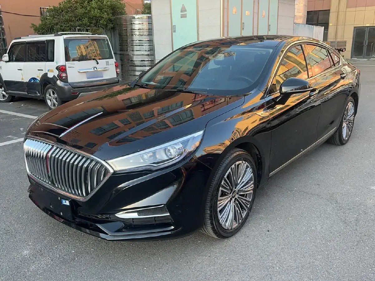 2022 HongQi H5 1.5T 169HP L4 7DCT