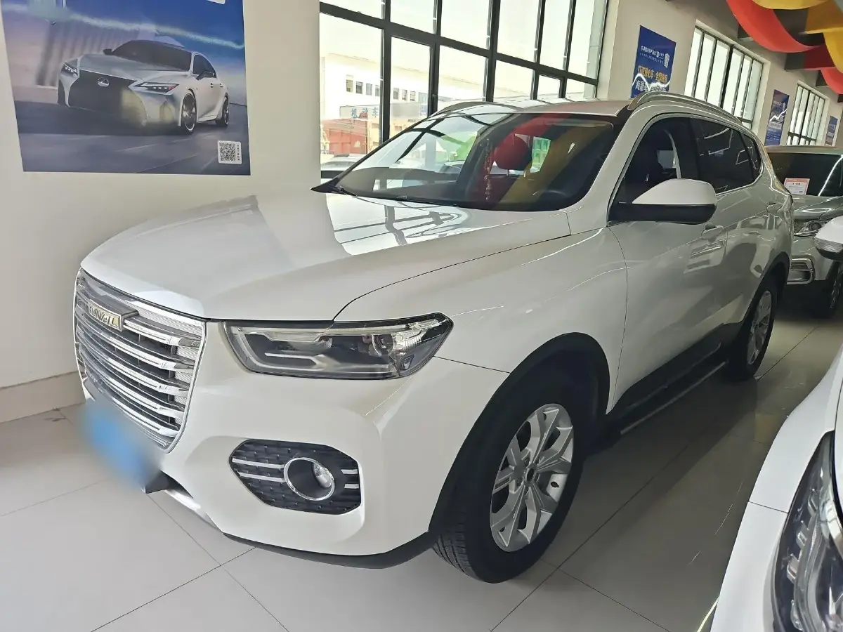 2017 Haval H6 1.3T 139HP L4 7DCT