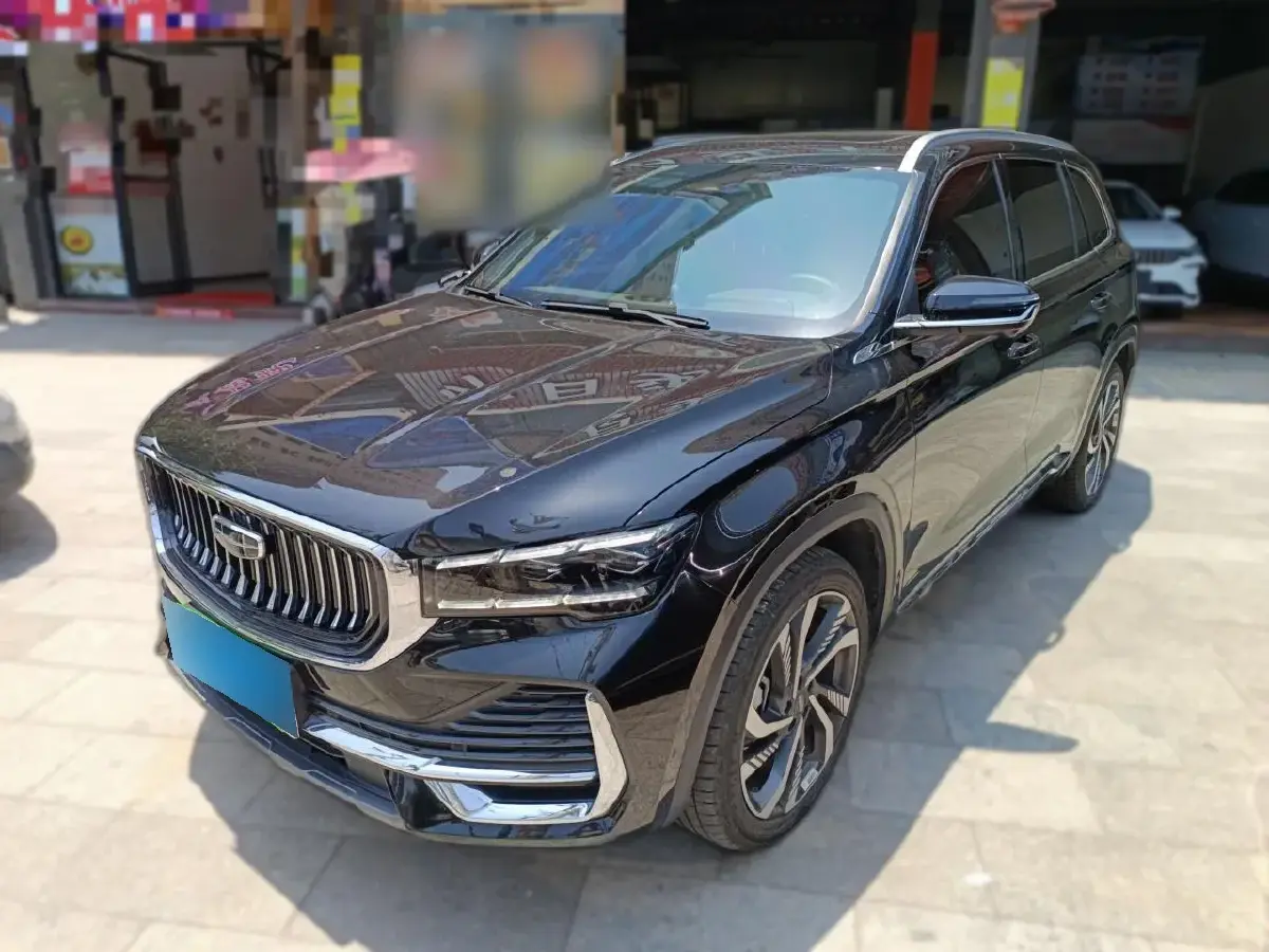 2024 Geely Monjaro 2.0T 238HP L4 8AT