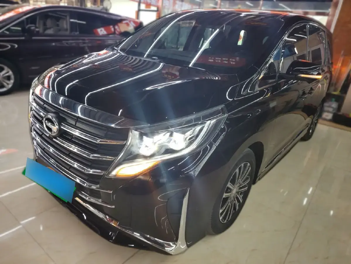 2023 GAC Trumpchi M8 2.0T 252HP L4 8AT