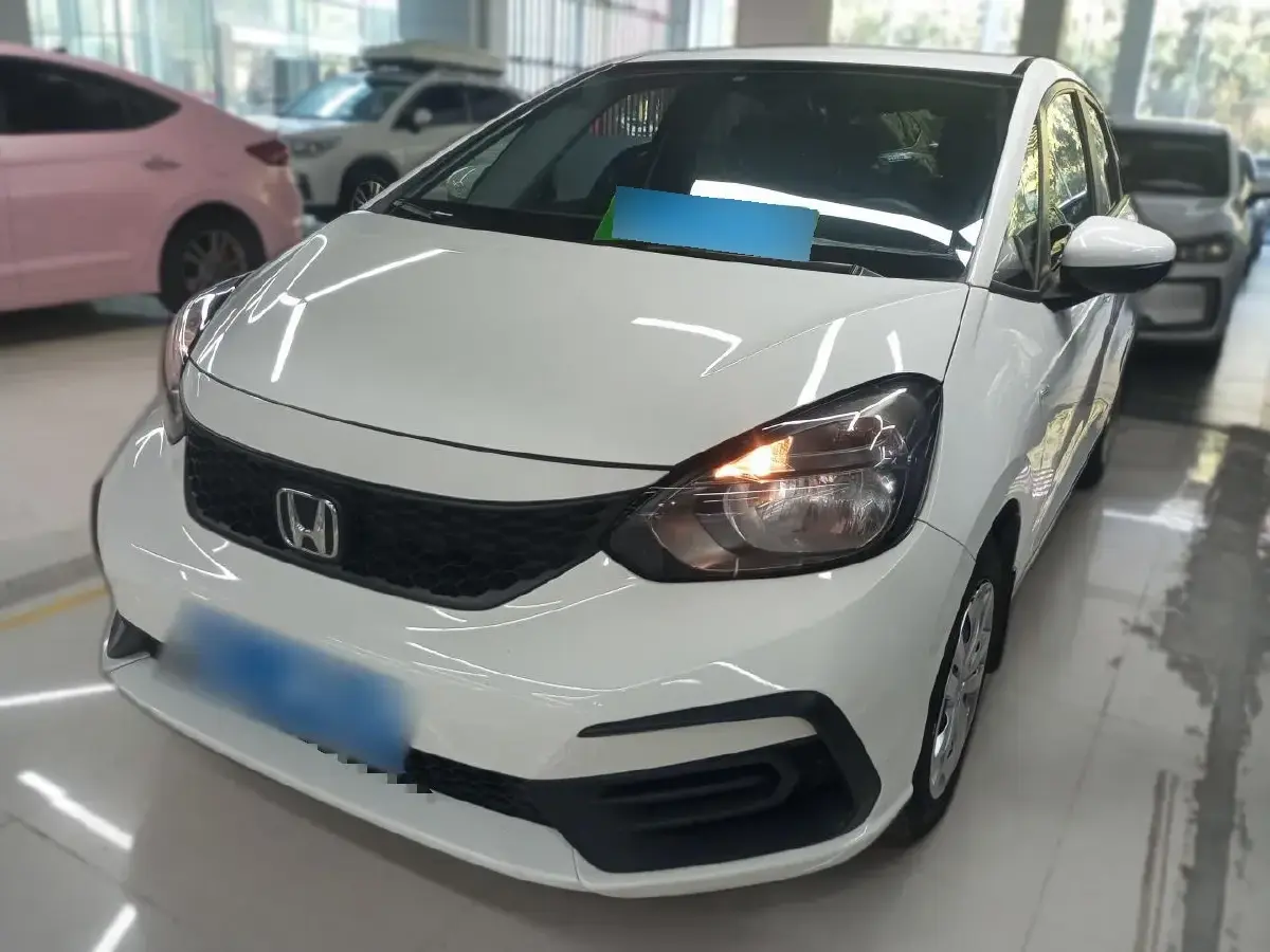 2021 Honda Fit 1.5L 131HP L4 CVT