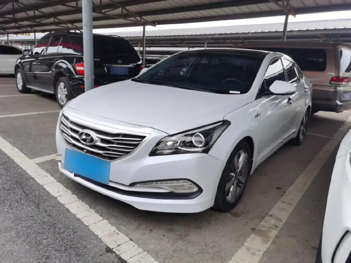 2016 Hyundai Mistra 1.6T 175HP L4 7DCT