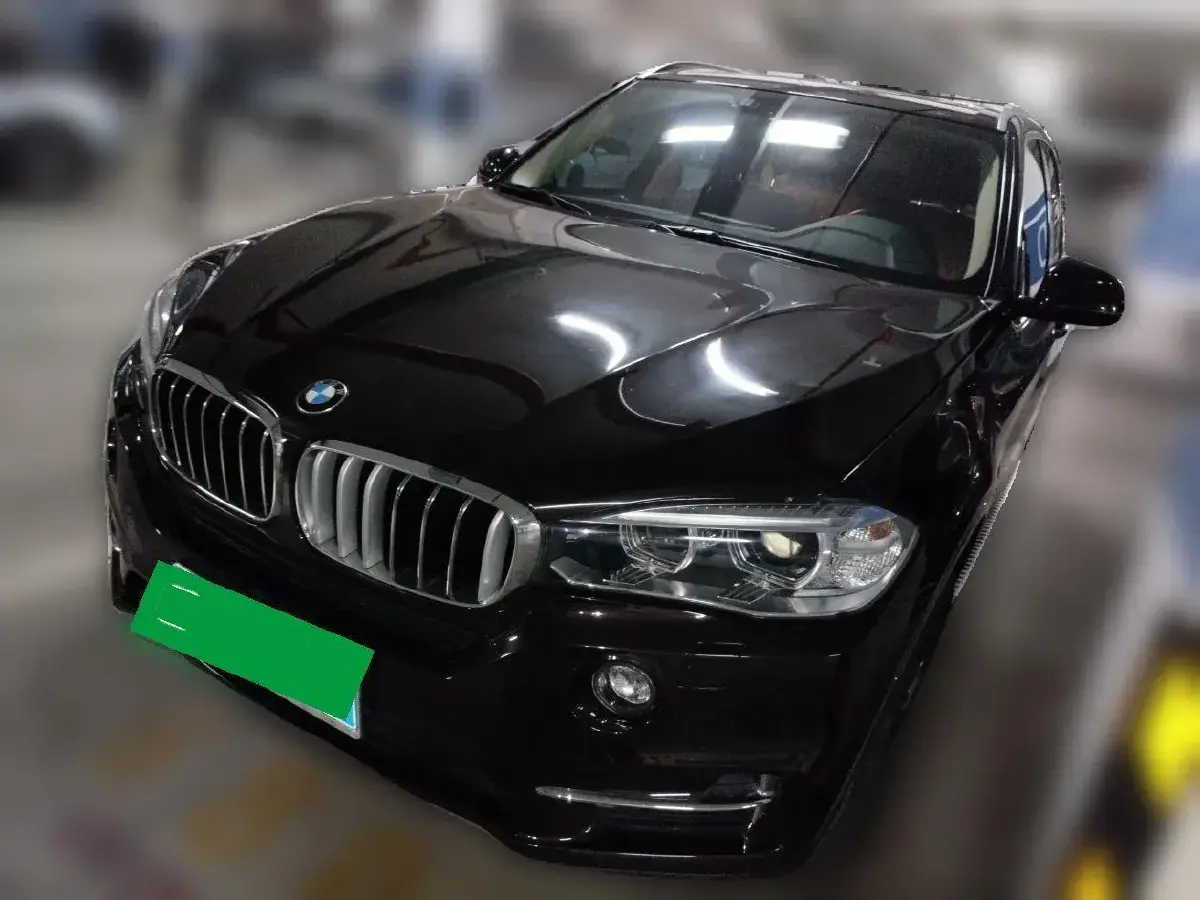 2017 BMW X5 3.0T 306HP L6 8AT
