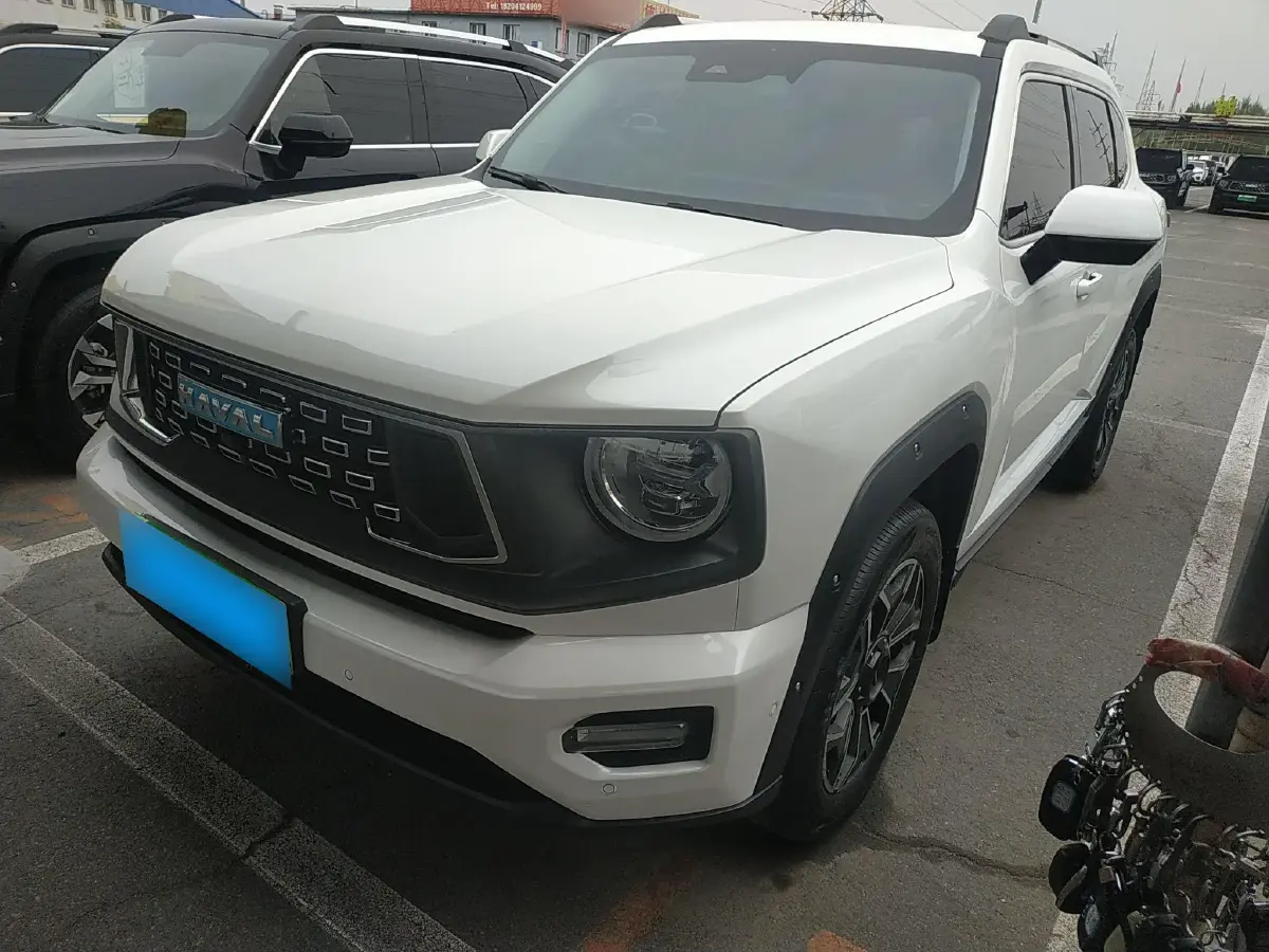 2023 Haval Dargo 2 1.5T 154HP L4 2DHT PHEV 19.94KWH