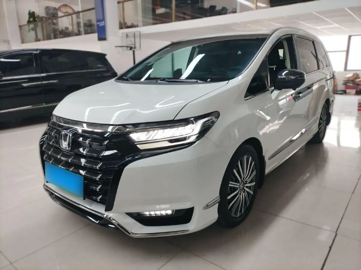 2022 Honda Elysioin 2.0L 146HP L4 E-CVT Hybrid