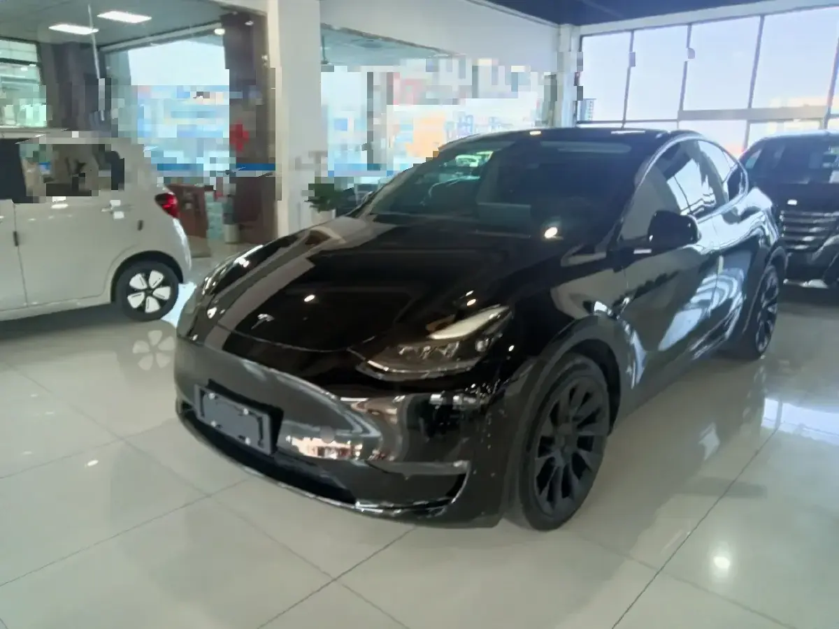 2021 Tesla Model Y BEV 76.8KWH