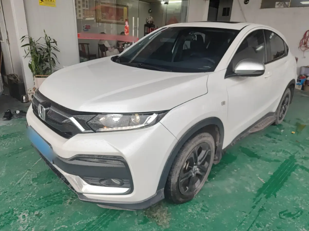2021 Honda XR-V 1.5T 177HP L4 CVT