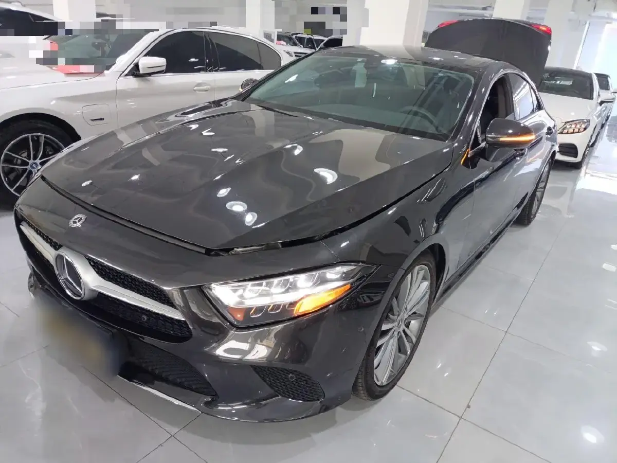 2021 Mercedes-Benz CLS Class 1.5T 184HP L4 9AT