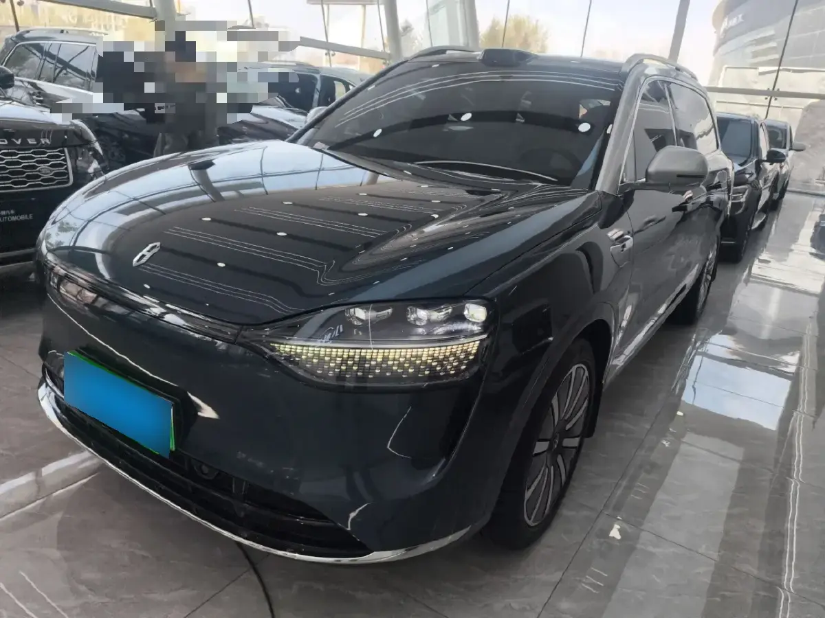 2024 HIMA AITO M9 1.5T 152HP L4 REEV 42KWH