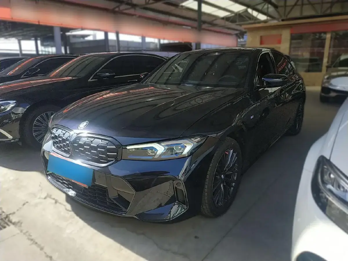 2024 BMW 3 Series 2.0T 245HP L4 8AT