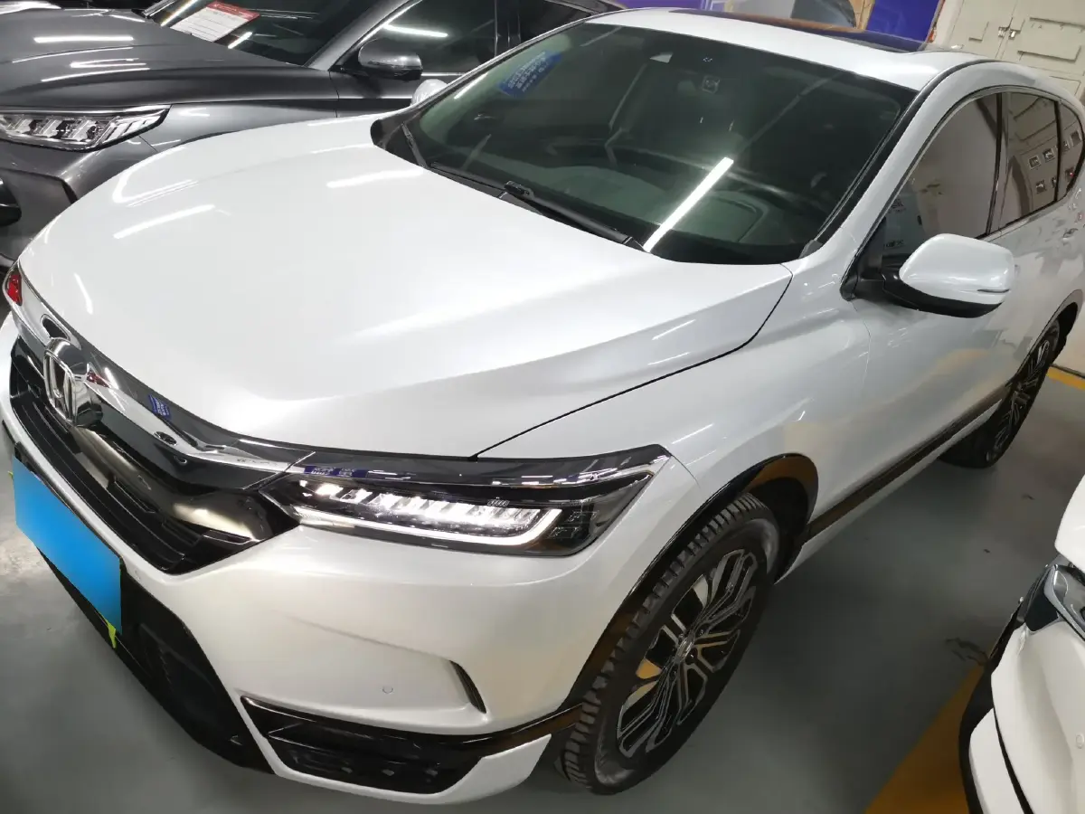 2020 Honda Breeze 1.5T 193HP L4 CVT