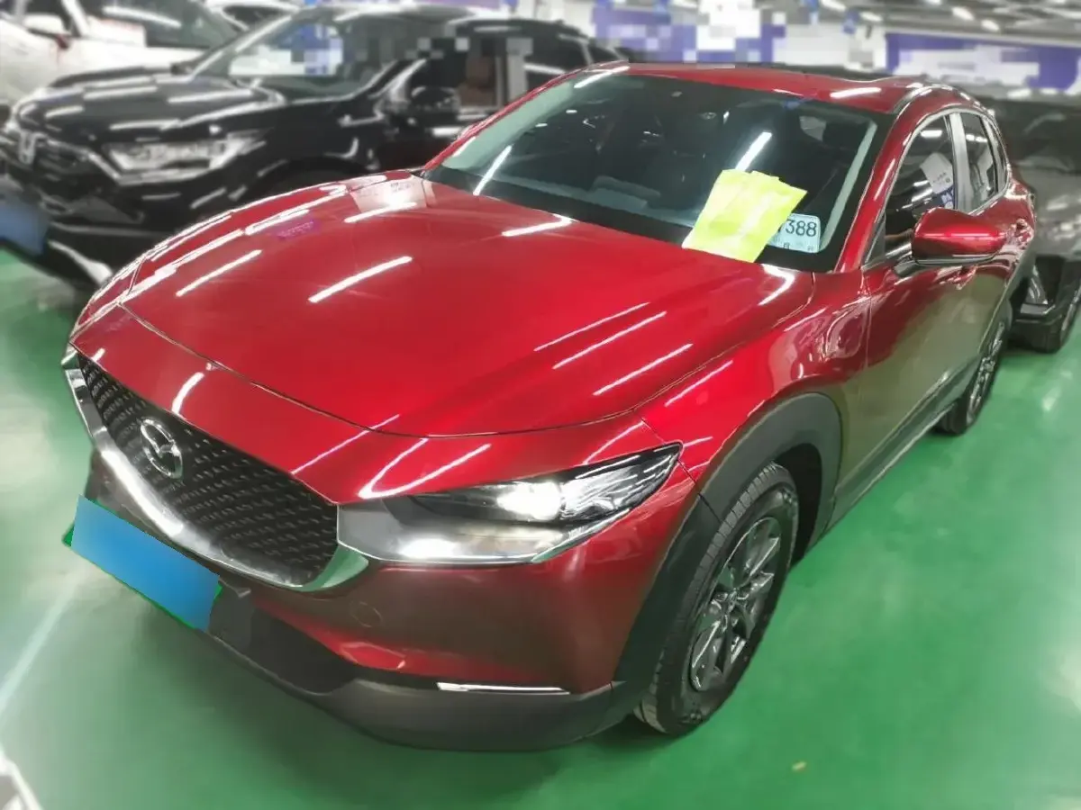 2020 Mazda CX-30 2.0L 158HP L4 6AT