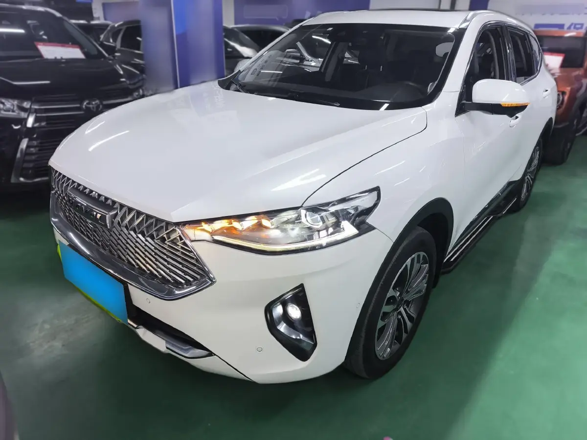 2021 Haval F7 2.0T 224HP L4 7DCT