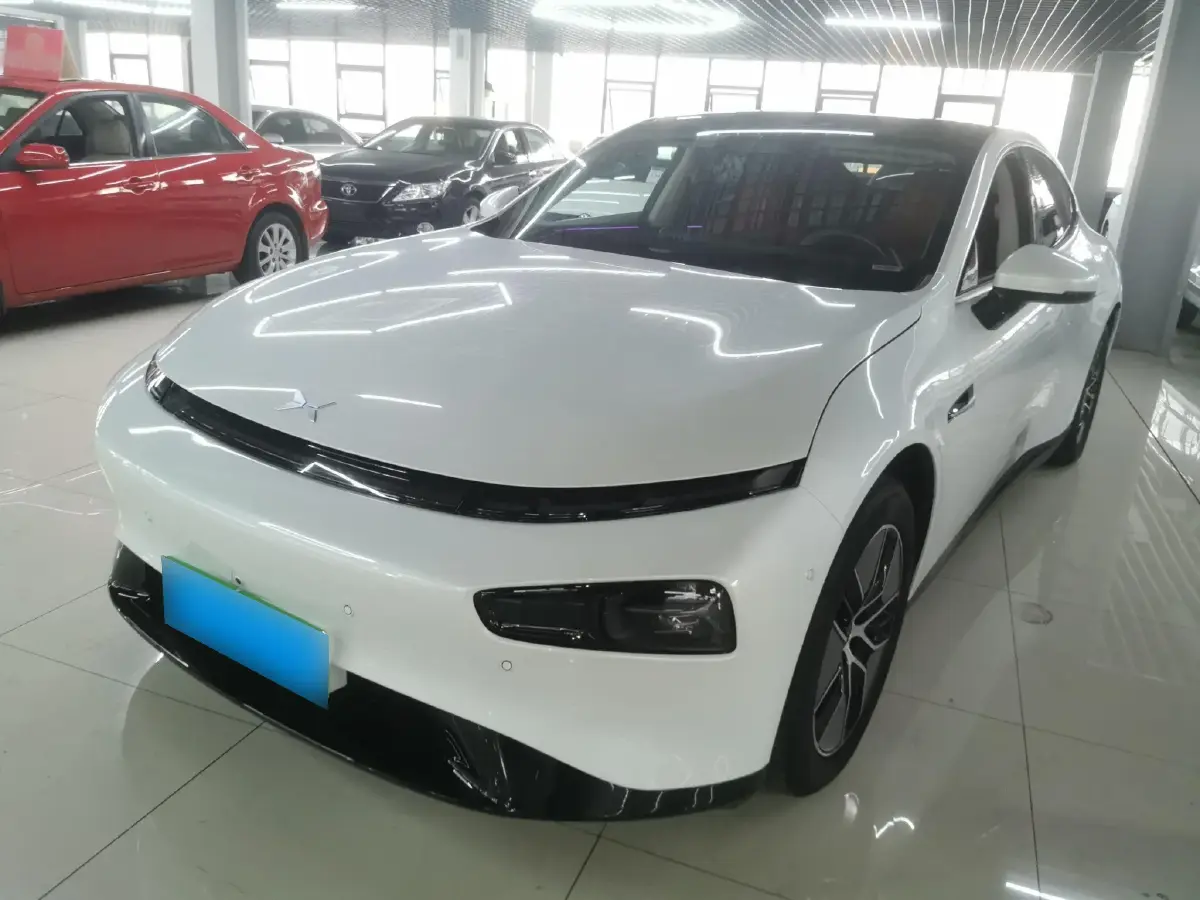 2023 Xpeng P7 BEV 86.2KWH