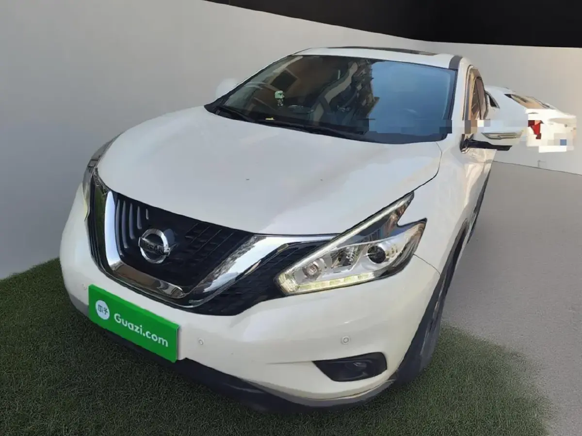 2019 Nissan Murano 2.5L 186HP L4 CVT