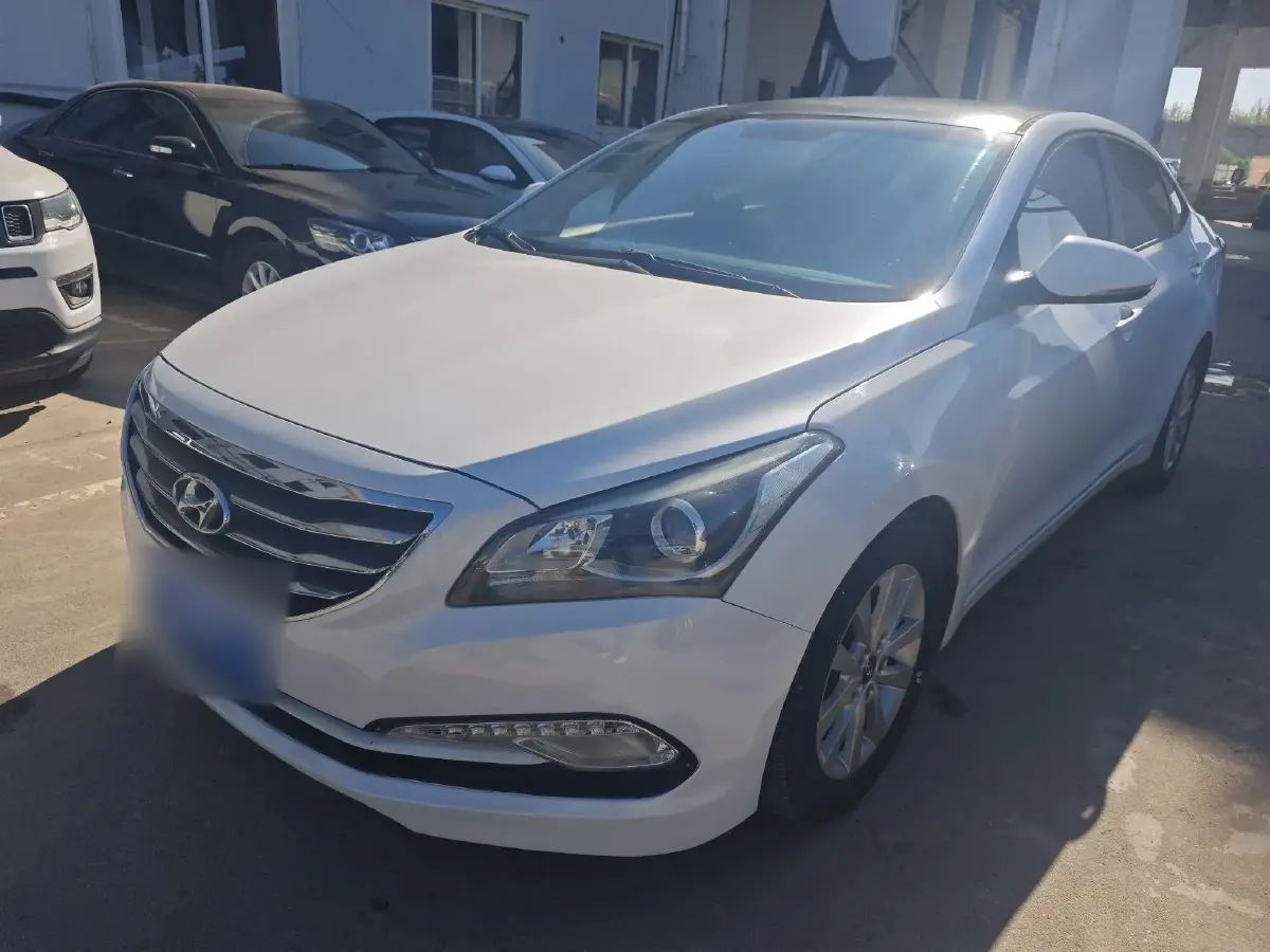 2014 Hyundai Mistra 1.8L 143HP L4 6AT