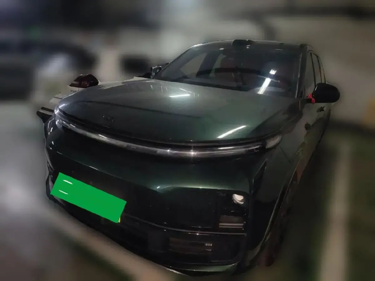 2022 Li L9 Range Extended 154HP REEV 42.6KWH 2022 Li L9 Range Extended 154HP REEV 42.6KWH