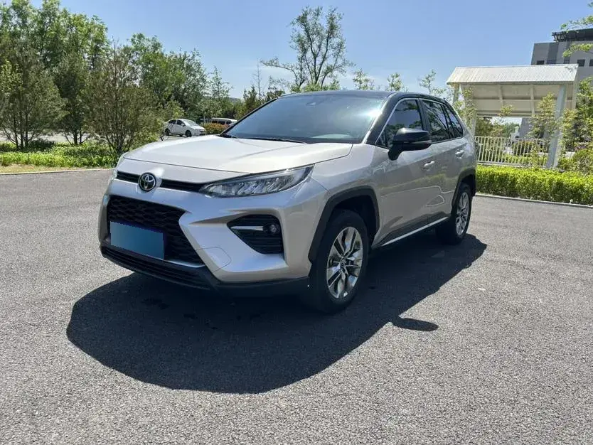 2022 Toyota Wildlander 2.0L 171HP L4 CVT