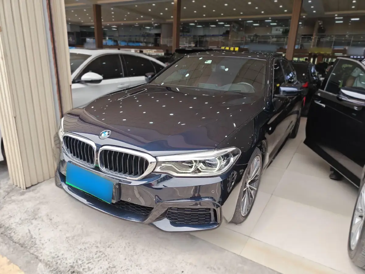 2020 BMW 5 Series 2.0T 252HP L4 8AT