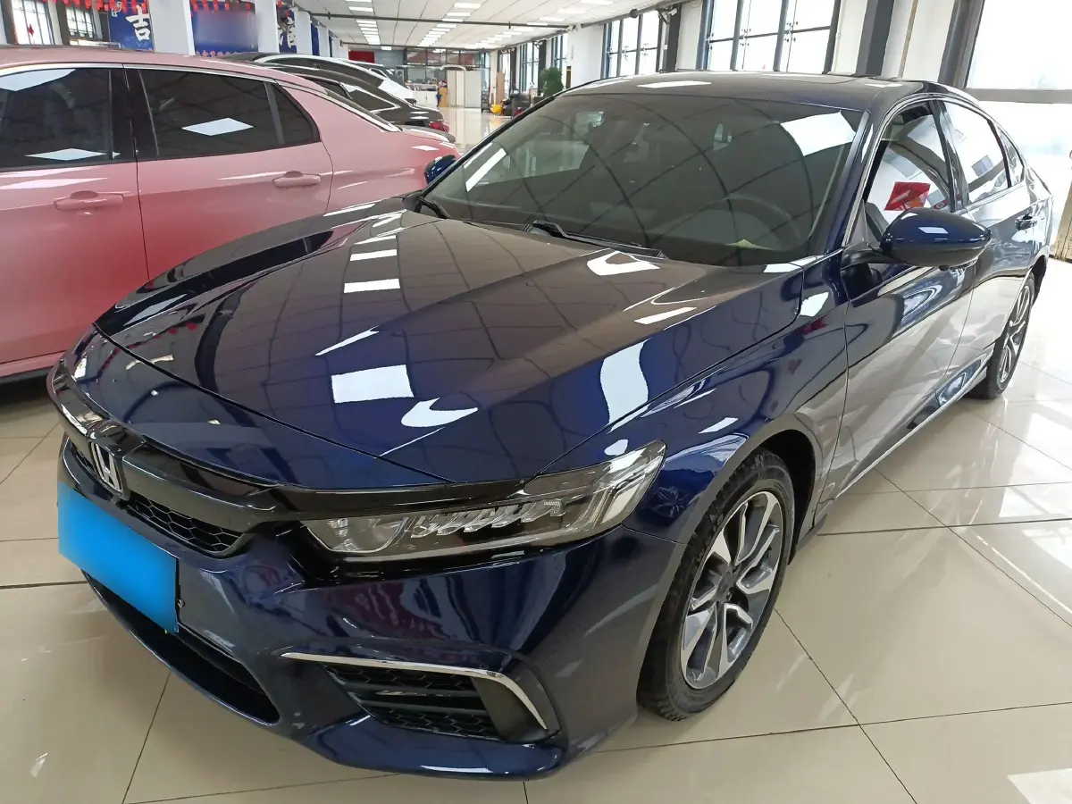 2019 Honda Inspire 1.5T 194HP L4 CVT