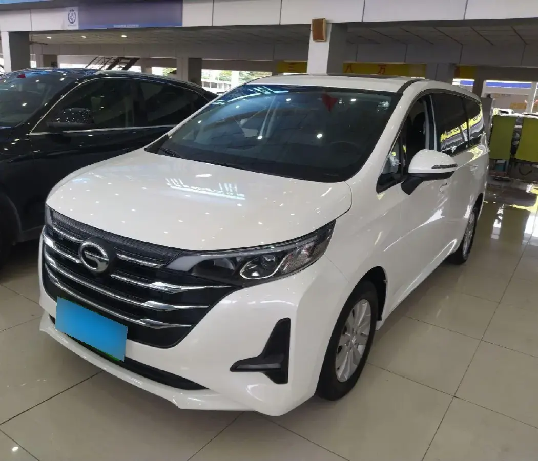 2019 GAC Trumpchi M6 1.5T 169HP L4 7DCT