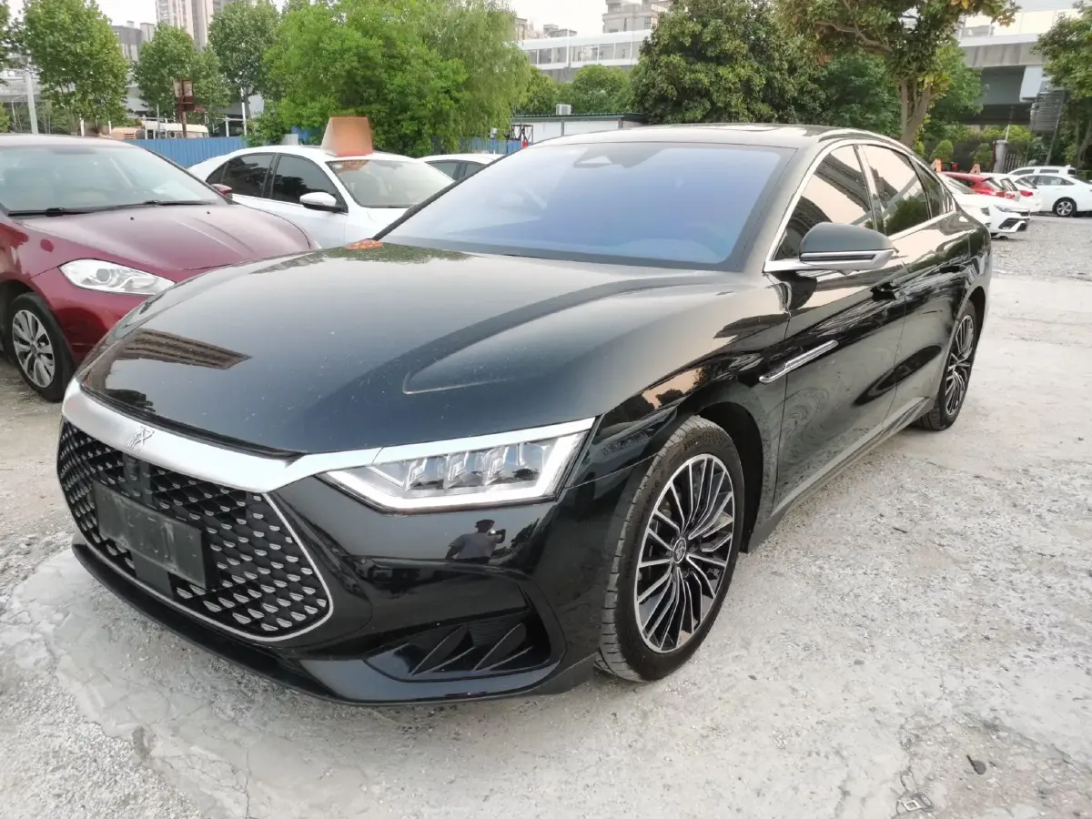 2022 BYD Han 1.5T 139HP L4 E-CVT PHEV 18.3KWH