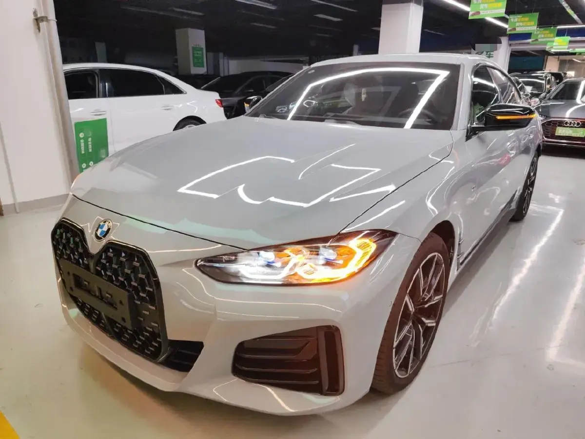 2023 BMW 4 Series 2.0T 184HP L4 8AT