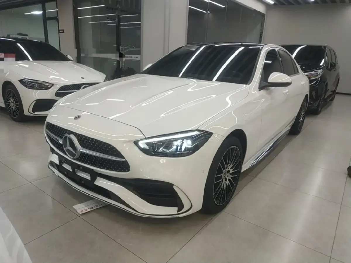 2023 Mercedes-Benz C Class 1.5T 204HP L4 9AT