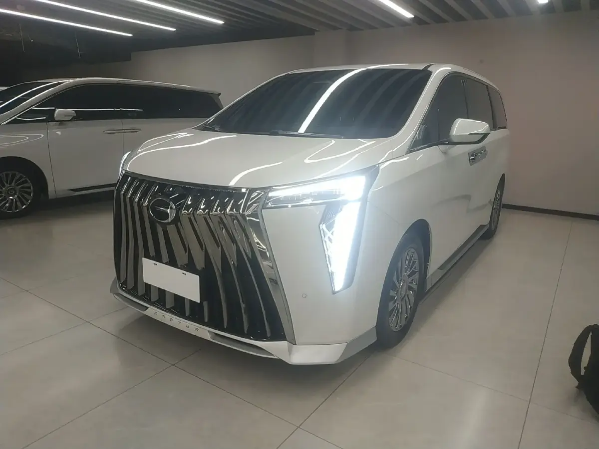 2023 GAC Trumpchi M8 2.0T 252HP L4 8AT