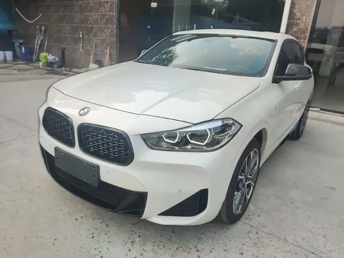 2021 BMW X2 2.0T 192HP L4 7DCT