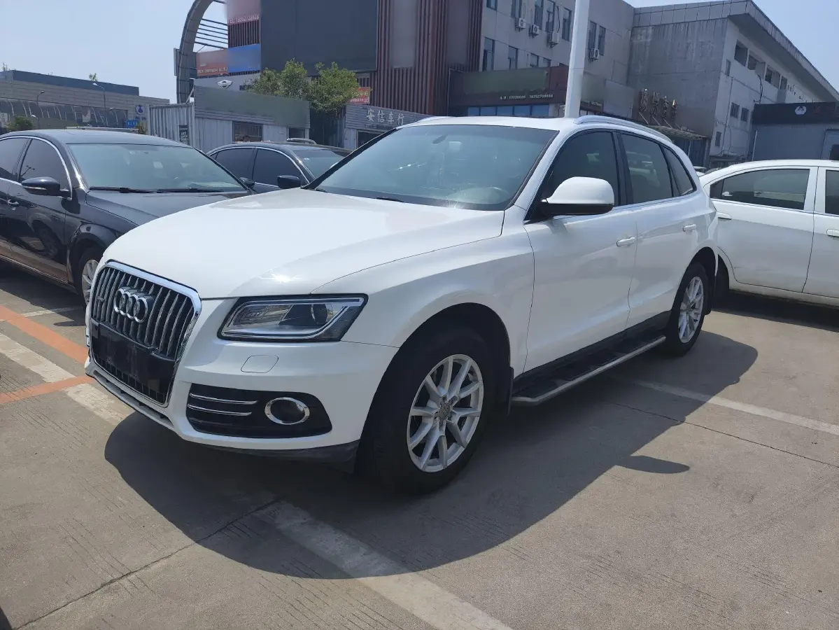 2015 Audi Q5 2.0T 224HP L4 8AT