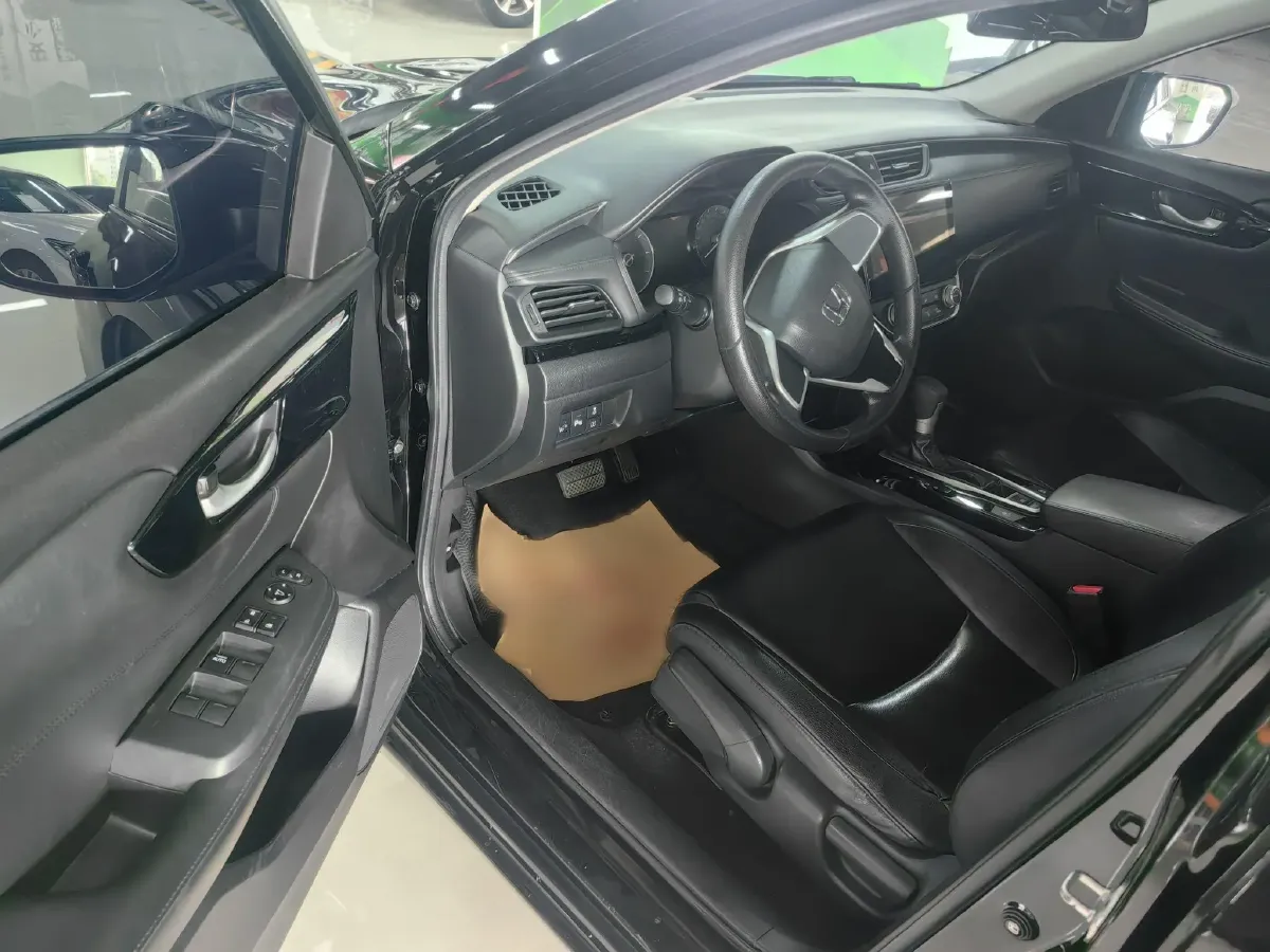 2019 Honda Crider 1.0T 122HP L3 CVT,autocango,china used car exporter,china ev exporter,chinese used car exporter,chinese used ev exporter