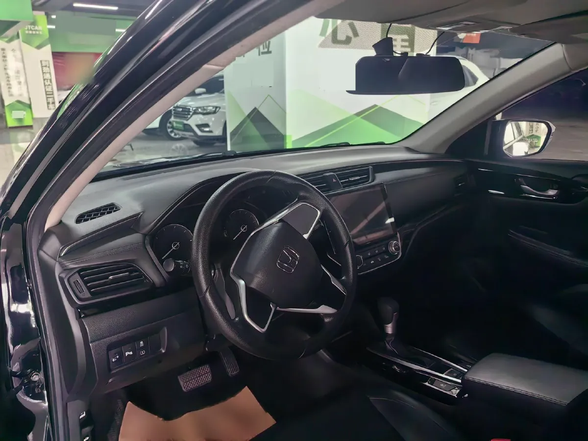 2019 Honda Crider 1.0T 122HP L3 CVT,autocango,china used car exporter,china ev exporter,chinese used car exporter,chinese used ev exporter