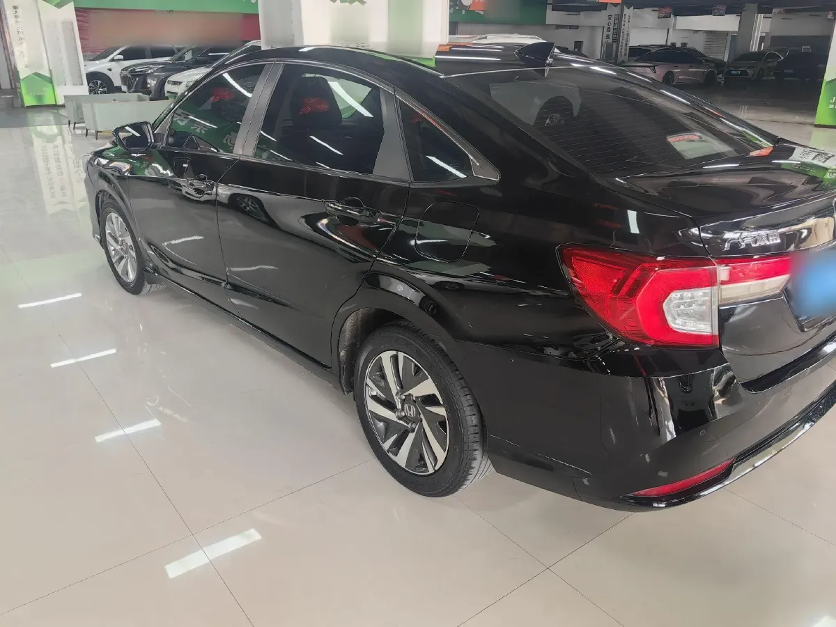2019 Honda Crider 1.0T 122HP L3 CVT,autocango,china used car exporter,china ev exporter,chinese used car exporter,chinese used ev exporter