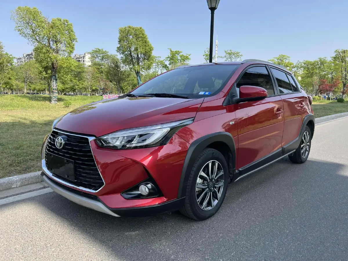 2020 Toyota Yaris L 1.5L 110HP L4 CVT