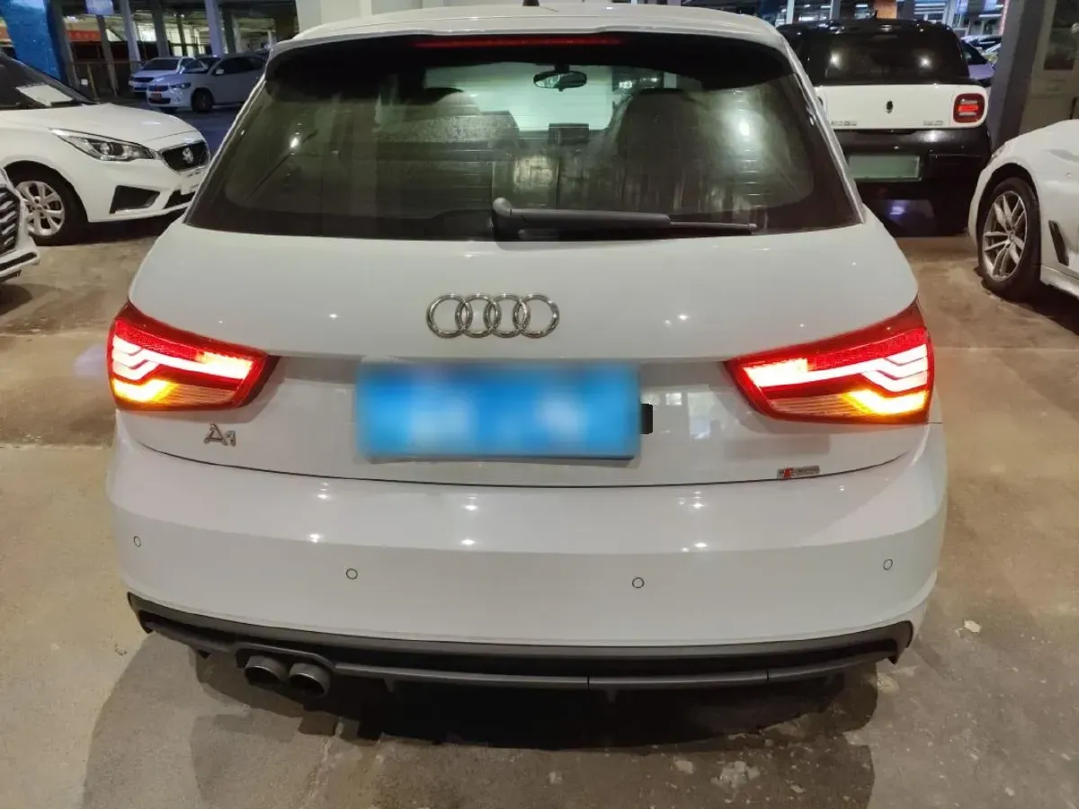 2016 Audi A1 1.4T 125HP L4 7DCT,autocango,china used car exporter,china ev exporter,chinese used car exporter,chinese used ev exporter