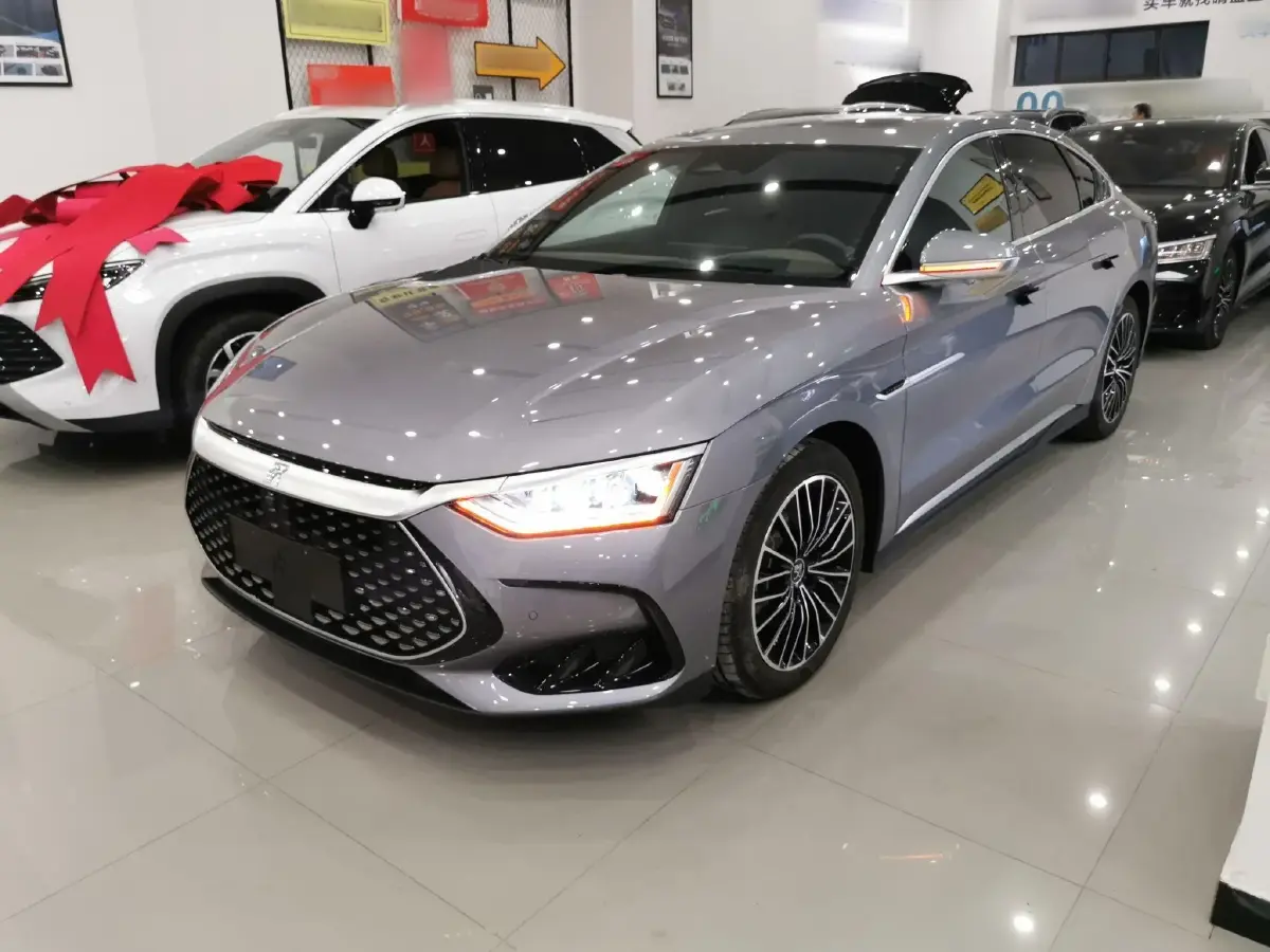 2023 BYD Han 1.5T 139HP L4 E-CVT PHEV 18.316KWH