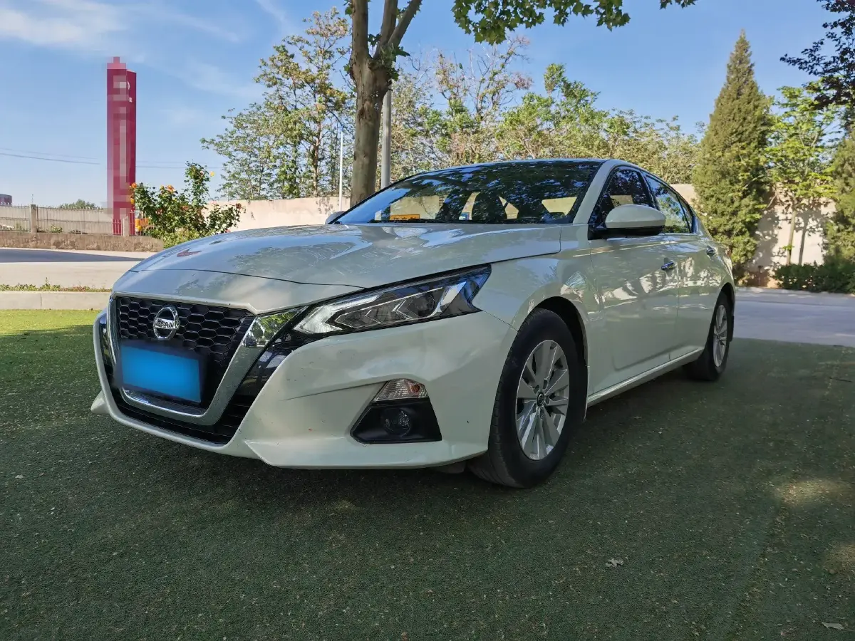 2020 Nissan Teana 2.0L 159HP L4 CVT