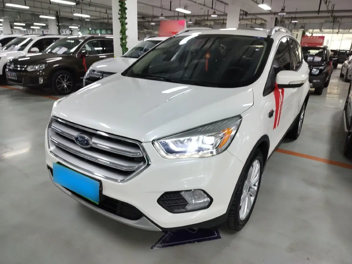 2018 Ford Kuga 1.5T 181HP L4 6AT