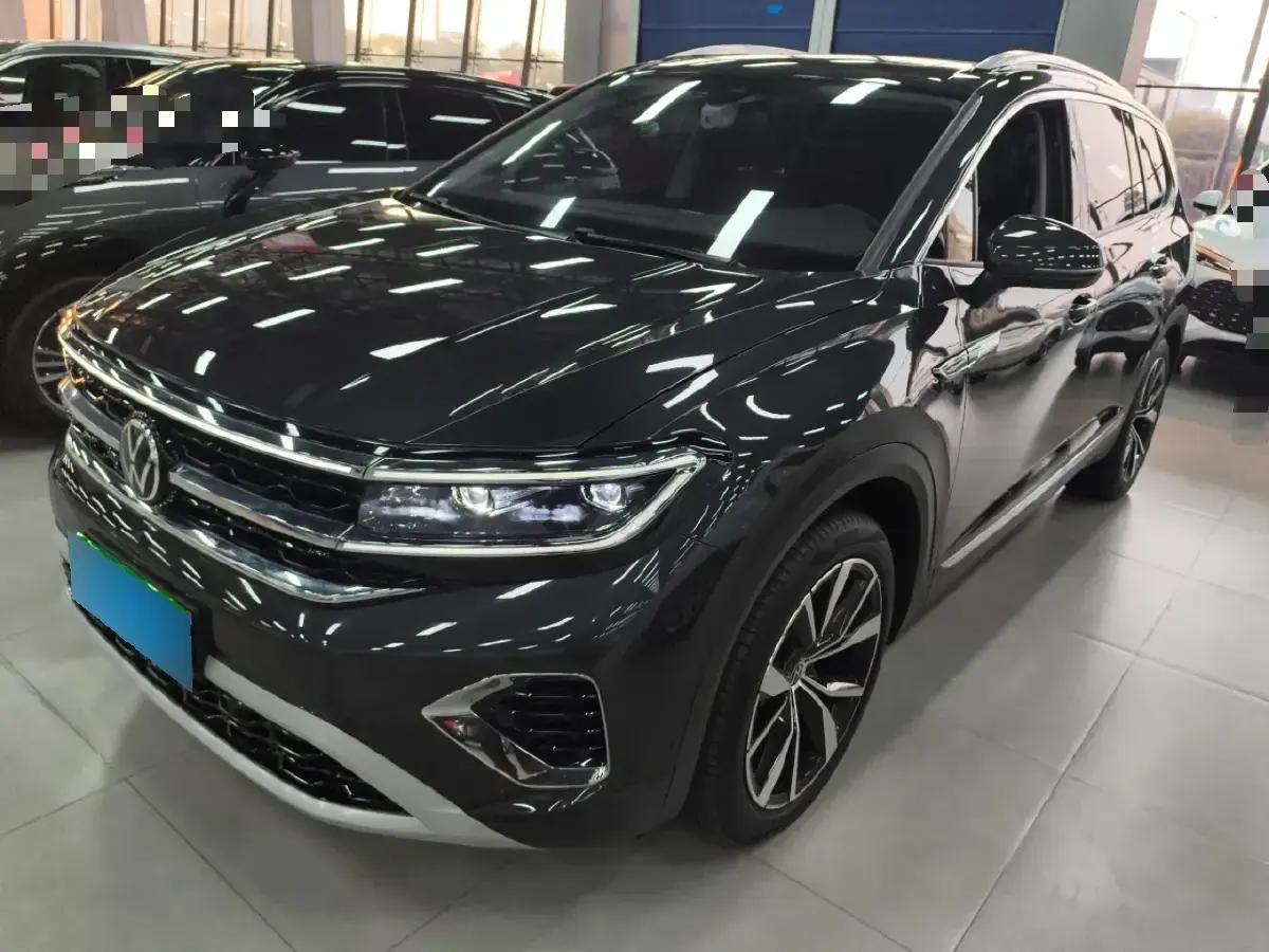 2022 Volkswagen Talagon 2.5T 299HP V6 7DCT