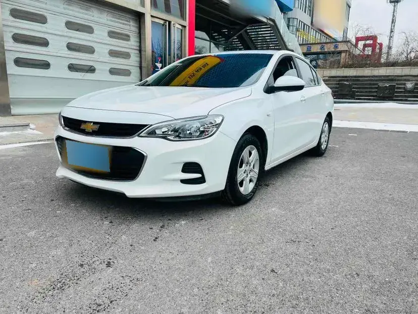 2019 Chevrolet Cavalier 1.5L 113HP L4 6AT