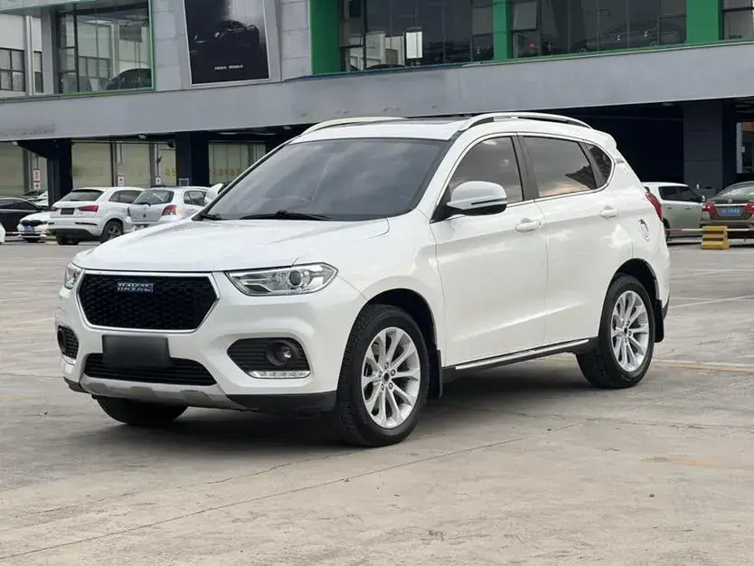 2017 Haval H2 1.5T 150HP L4 6AT