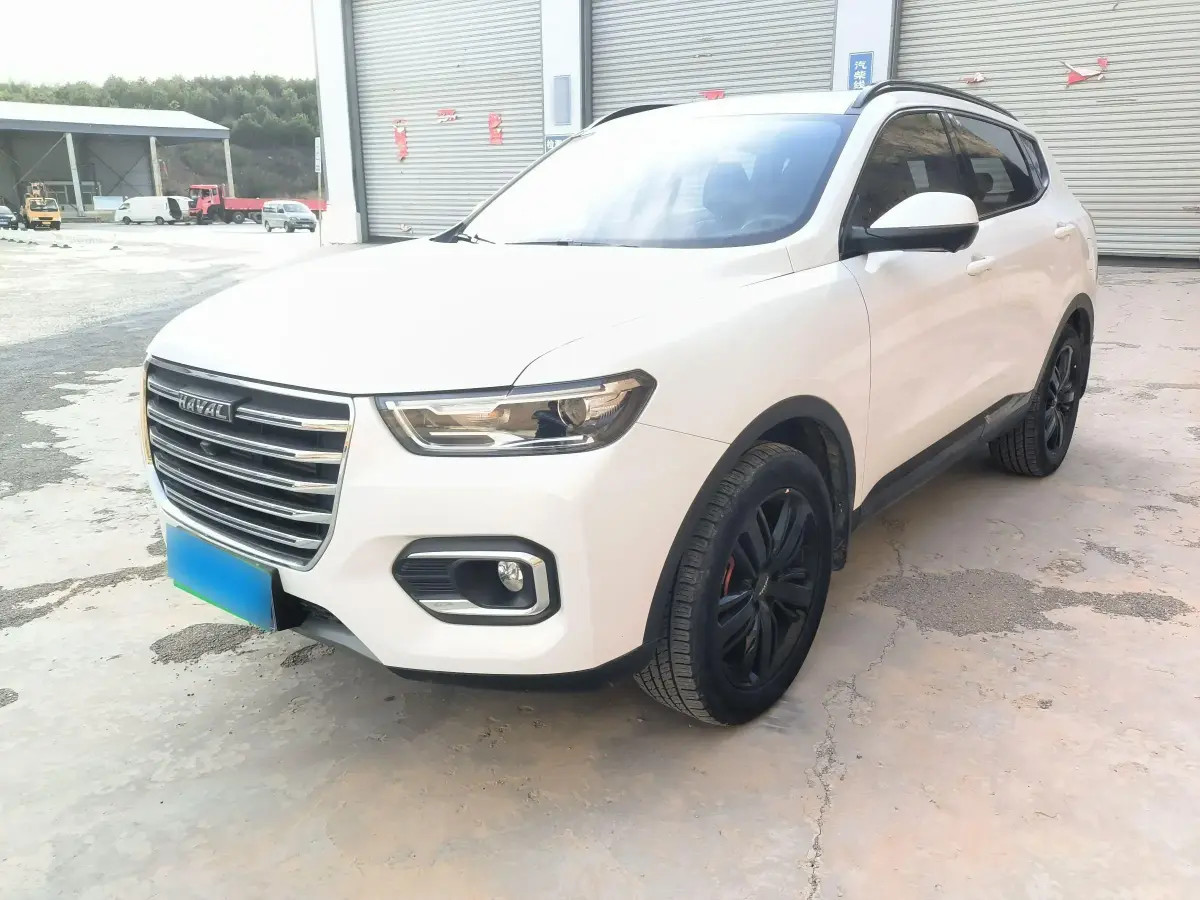 2020 Haval H6 2.0T 224HP L4 7DCT